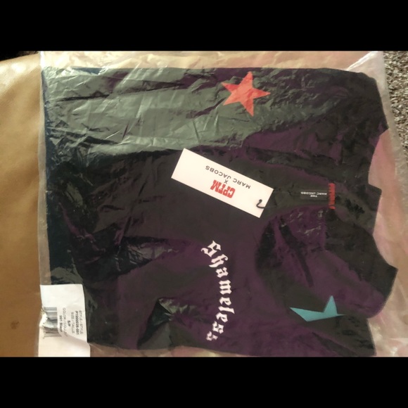 Marc Jacobs X cactus plant flea market tattoo L/S - Picture 4 of 4